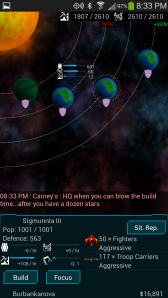 My home system has three Terran and one Swamp planet.